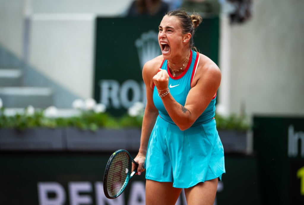 2025 French Open - Day Eight