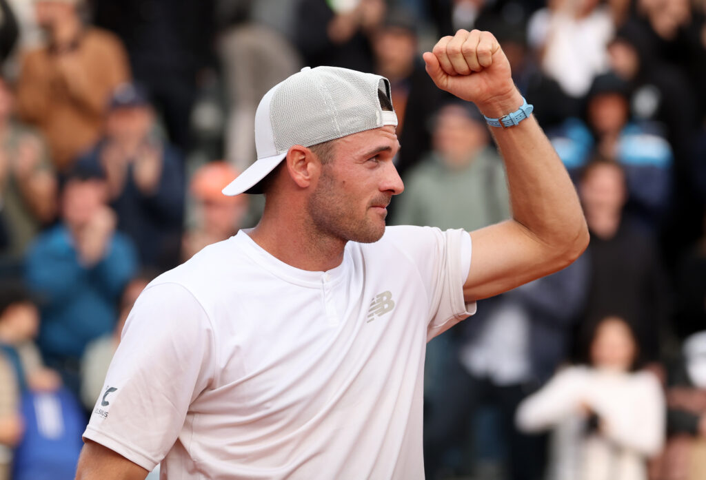 2025 French Open - Day Four