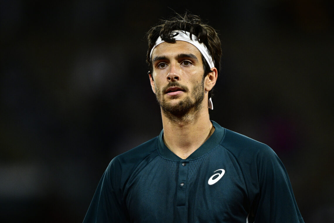 Photo by JULIEN DE ROSA/AFP via Getty Images