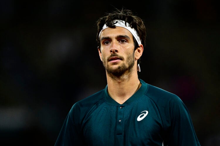 Photo by JULIEN DE ROSA/AFP via Getty Images