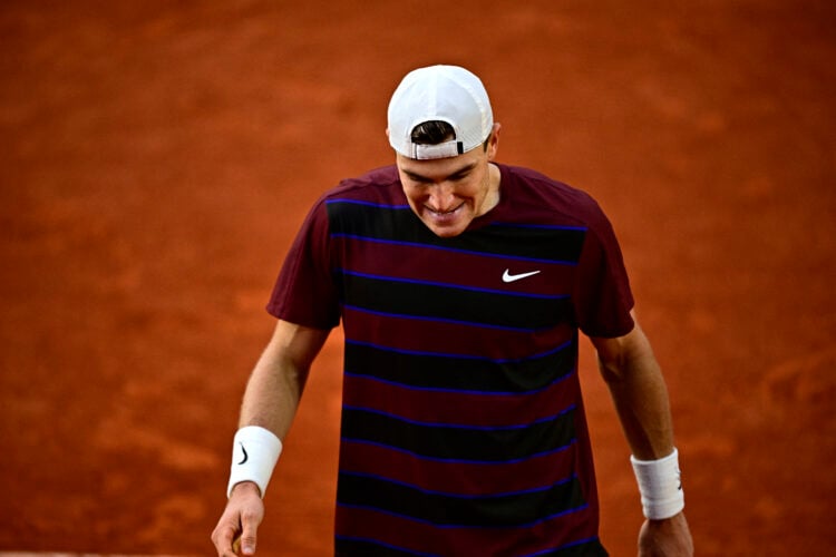 Photo by JULIEN DE ROSA/AFP via Getty Images
