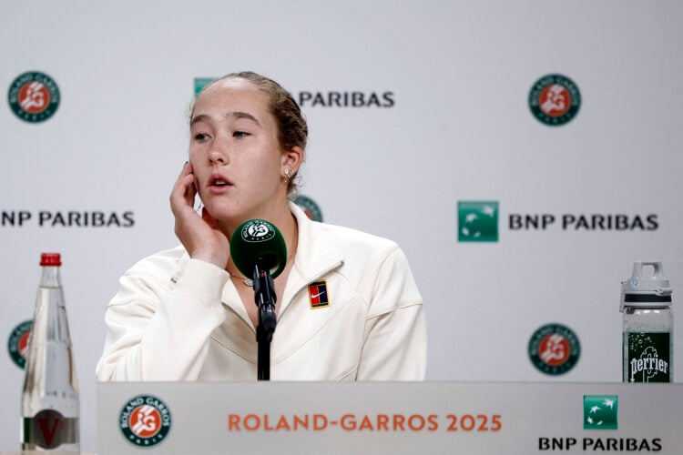 Photo by SEBASTIEN DUPUY/AFP via Getty Images