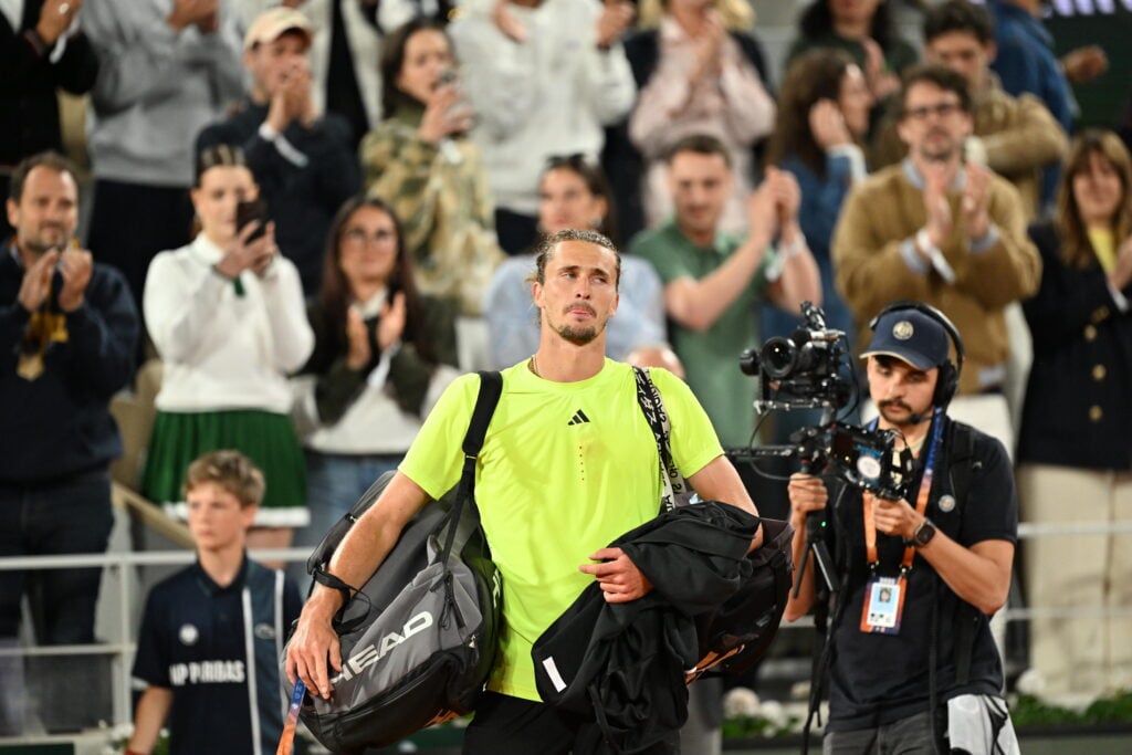 2025 Roland-Garros - Day 11