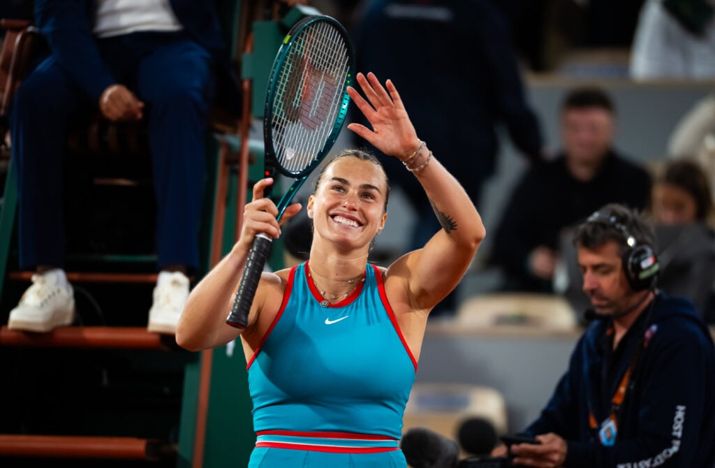 2025 French Open - Day Twelve