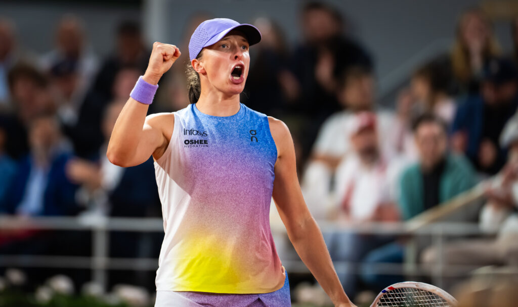 2025 French Open - Day Twelve