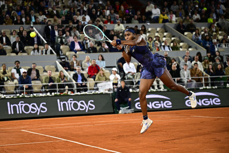 Photo by JULIEN DE ROSA/AFP via Getty Images