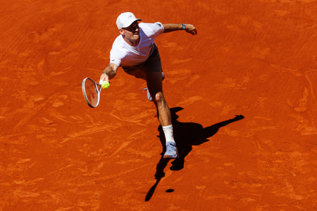 2025 French Open - Day Eight