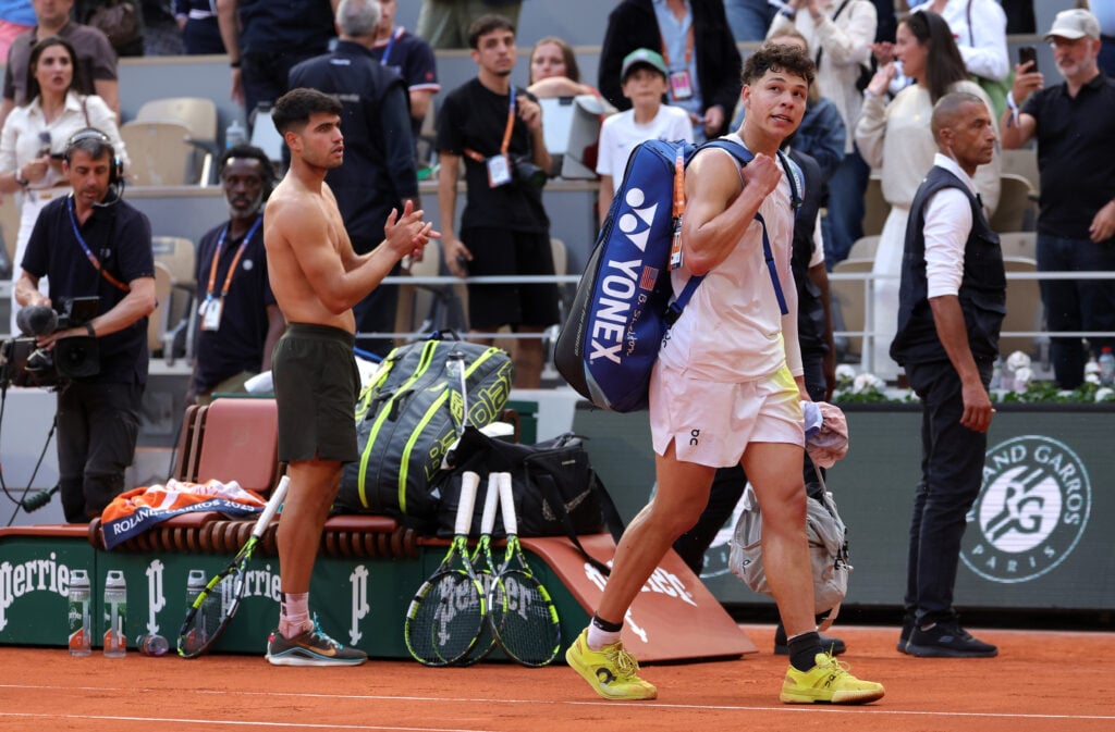 2025 French Open - Day Eight