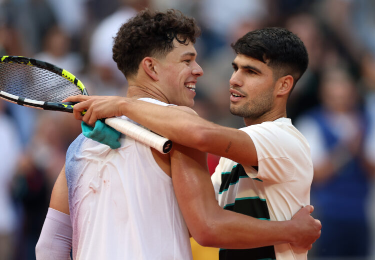 Photo by Ian MacNicol/Getty Images