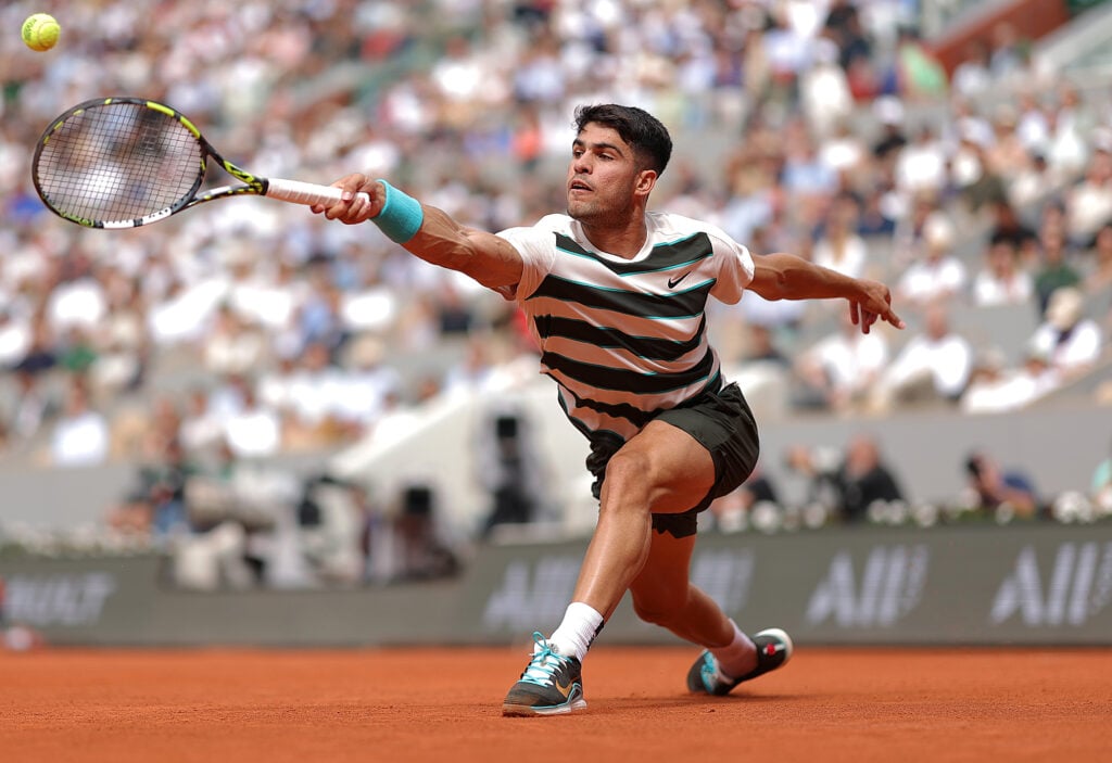 2025 French Open - Day Eight