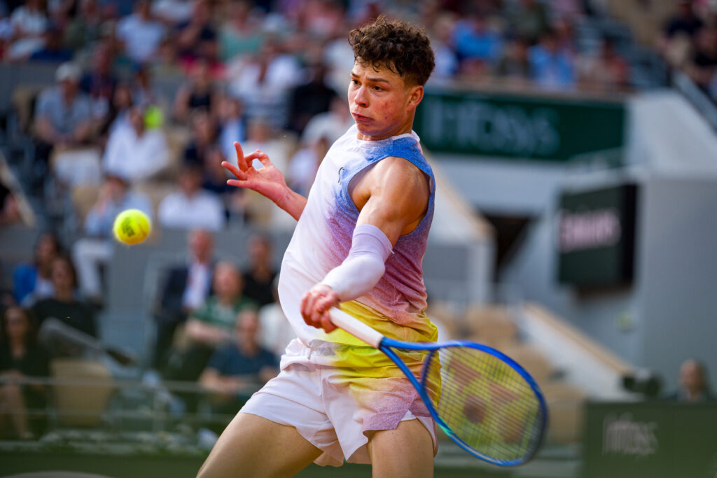 2025 French Open - Day Eight