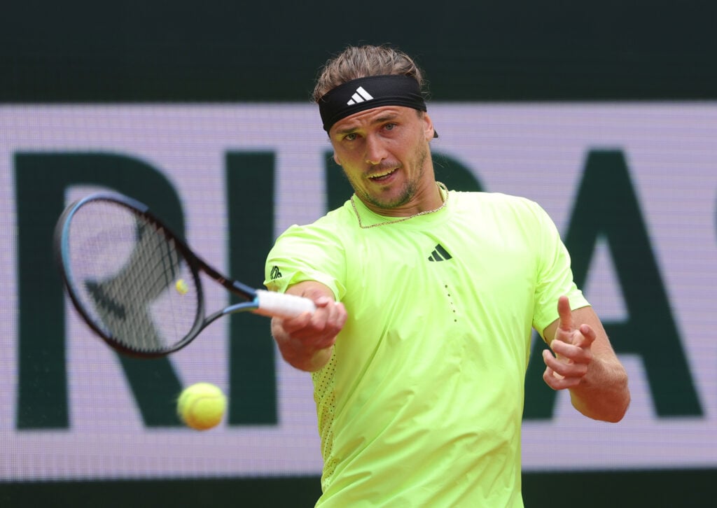 2025 French Open - Day Nine