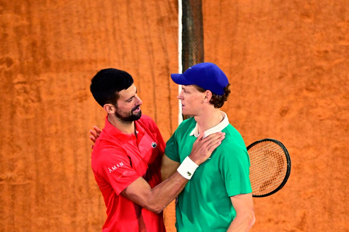 Photo by JULIEN DE ROSA/AFP via Getty Images