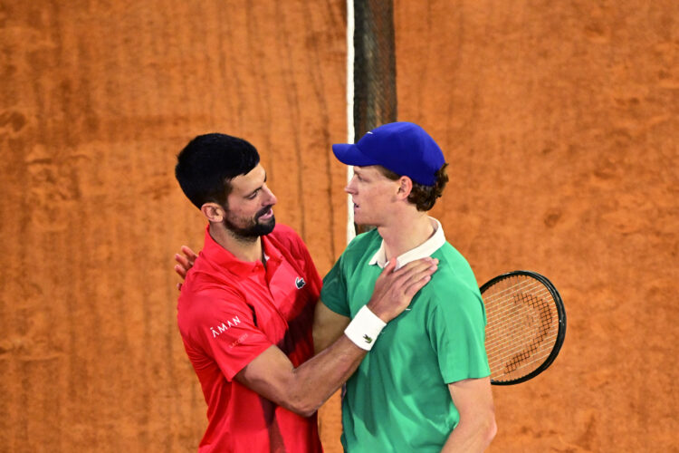 Photo by JULIEN DE ROSA/AFP via Getty Images