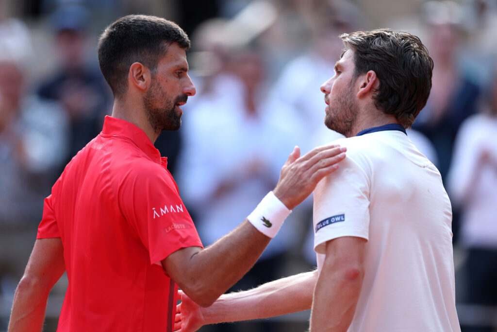 2025 French Open - Day Nine