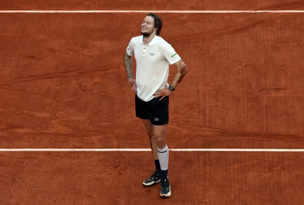 2025 French Open - Day Nine