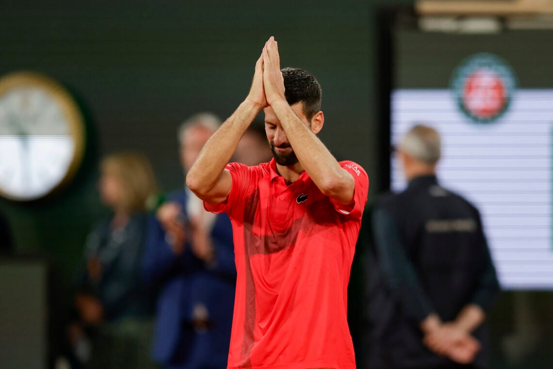 Photo by Antonio Borga/Eurasia Sport Images/Getty Images