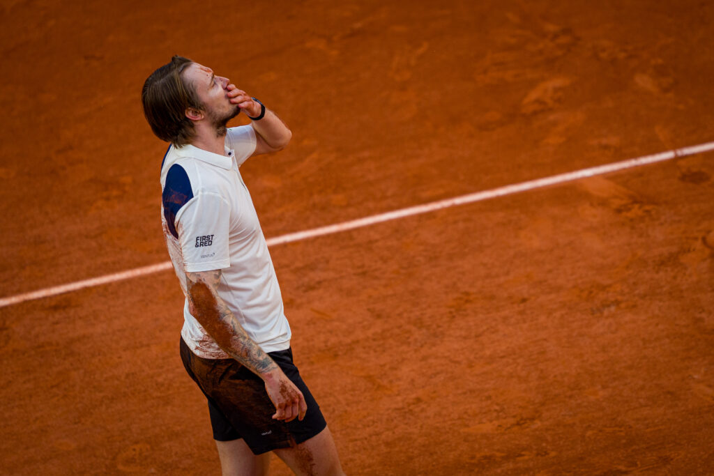 2025 French Open - Day Nine