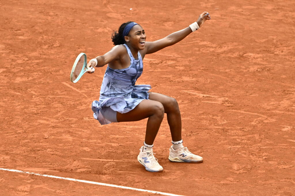 Coco Gauff beats Sabalenka to win French Open title