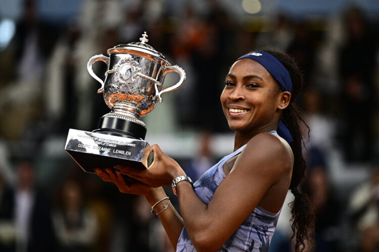 Photo by JULIEN DE ROSA/AFP via Getty Images