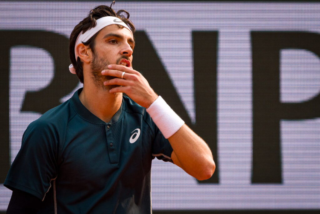2025 French Open - Day Ten