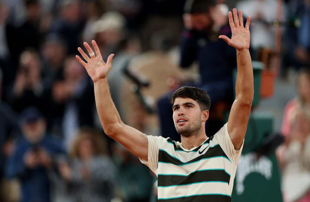 2025 French Open - Day Ten