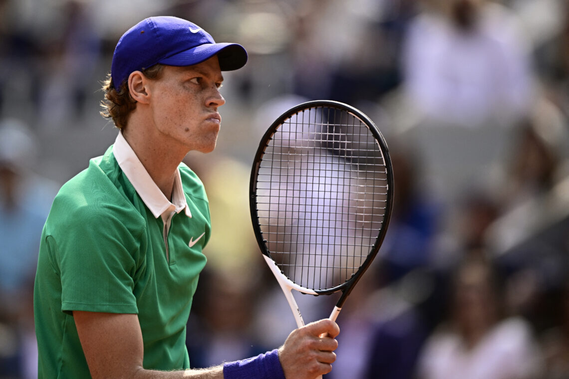 Photo by JULIEN DE ROSA/AFP via Getty Images
