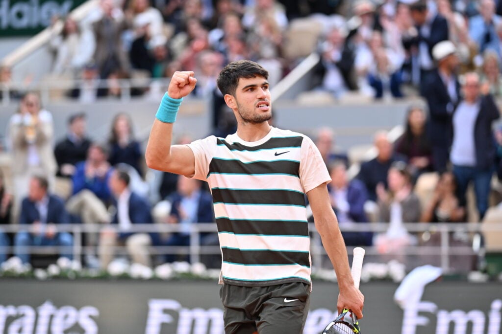 2025 Roland-Garros - Men's Single Final
