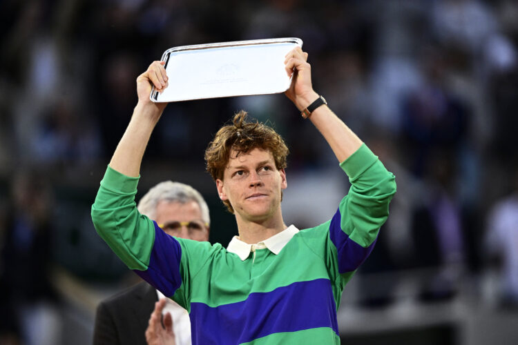 Photo by JULIEN DE ROSA/AFP via Getty Images
