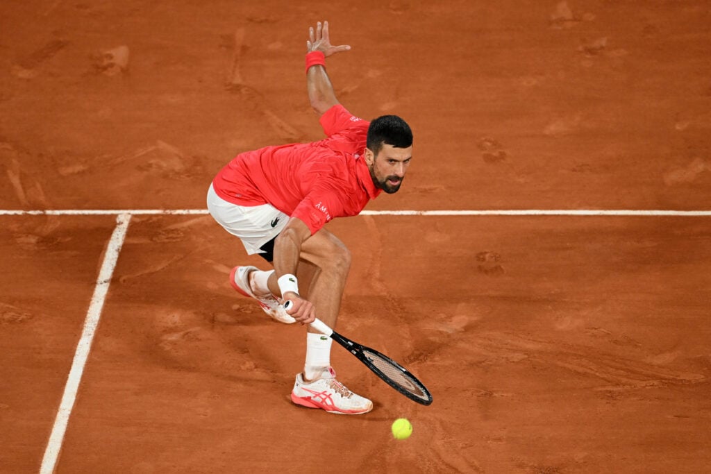 2025 French Open - Day Eleven