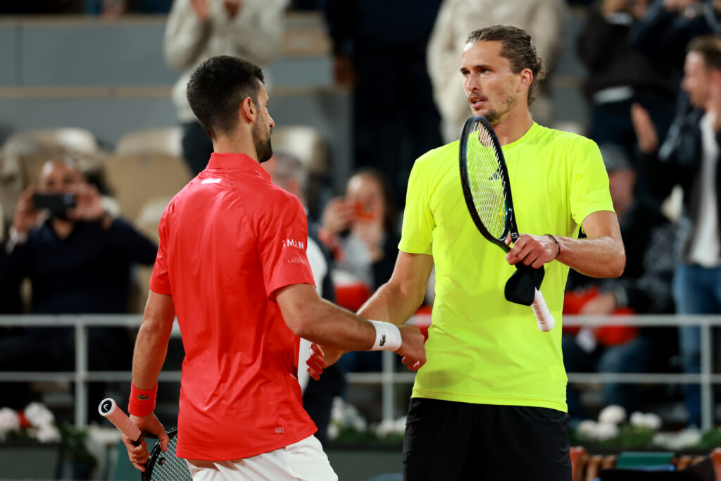 2025 French Open - Day Eleven