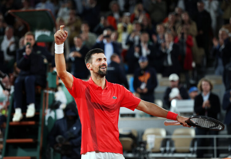 Photo by Ian MacNicol/Getty Images
