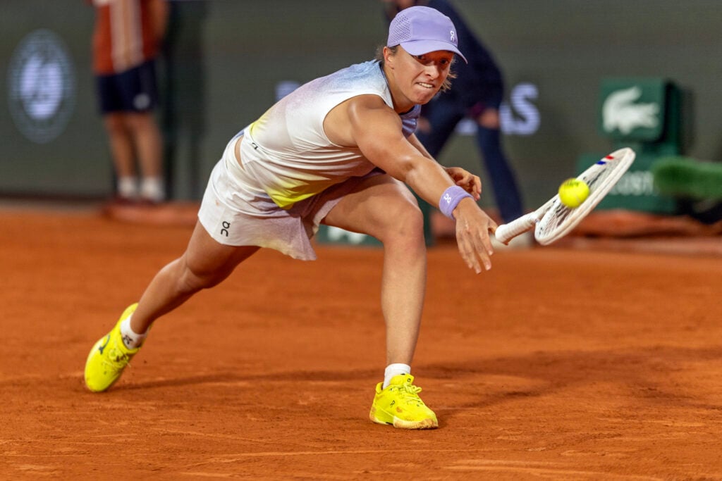 French Open Tennis Tournament. Roland-Garros 2025.
