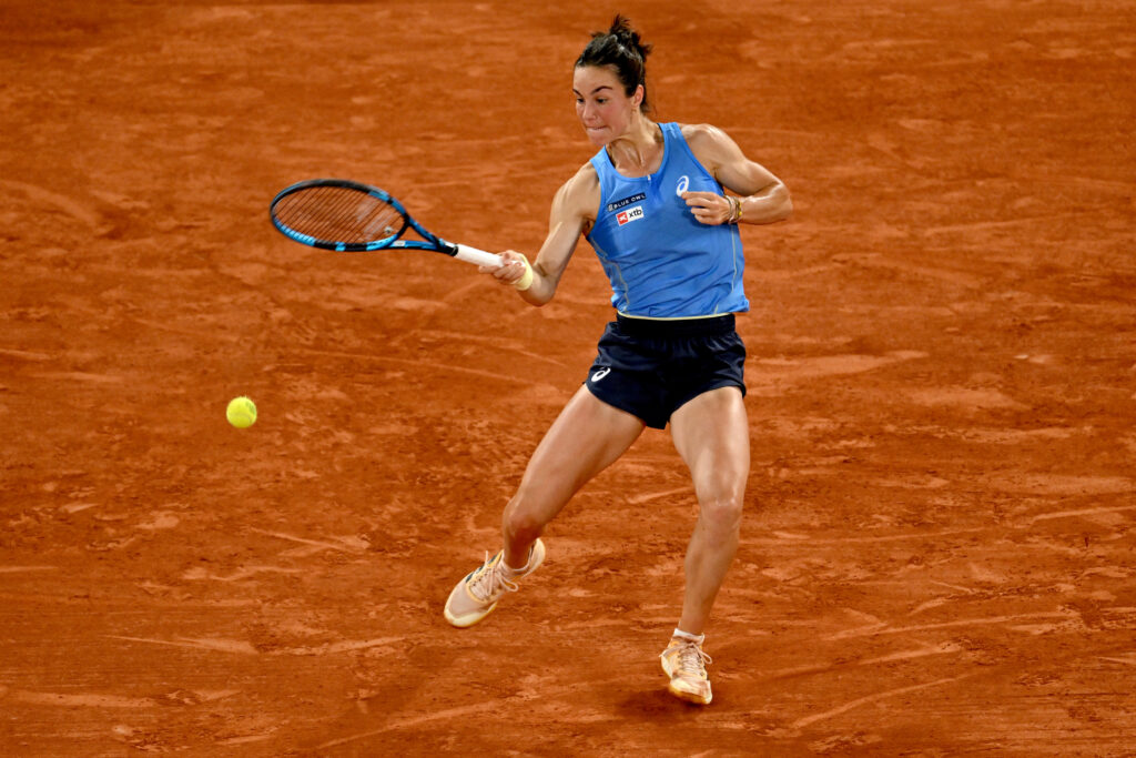 Lois Boisson of France