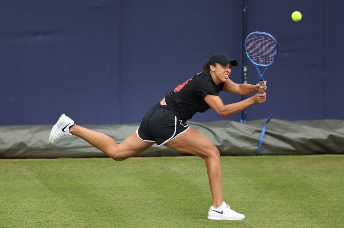 Photo by Luke Walker/Getty Images for LTA