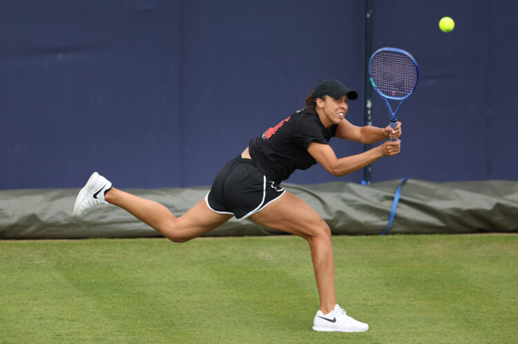 Photo by Luke Walker/Getty Images for LTA