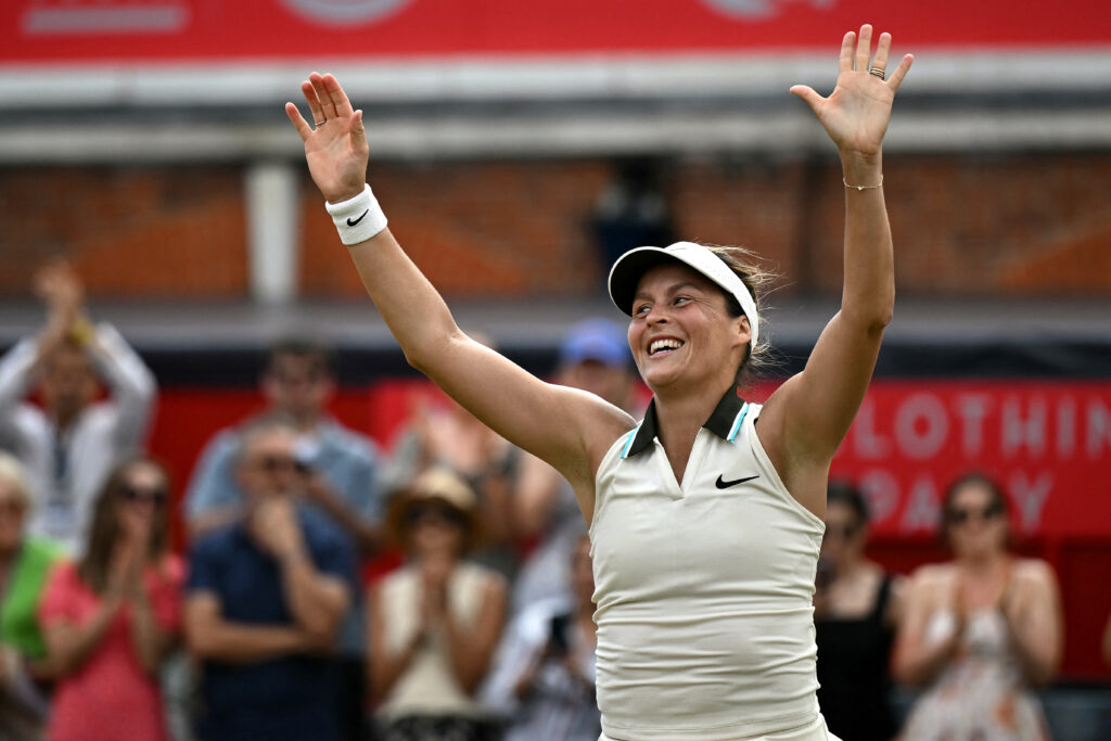 TOPSHOT-TENNIS-WTA-GBR-QUEENS