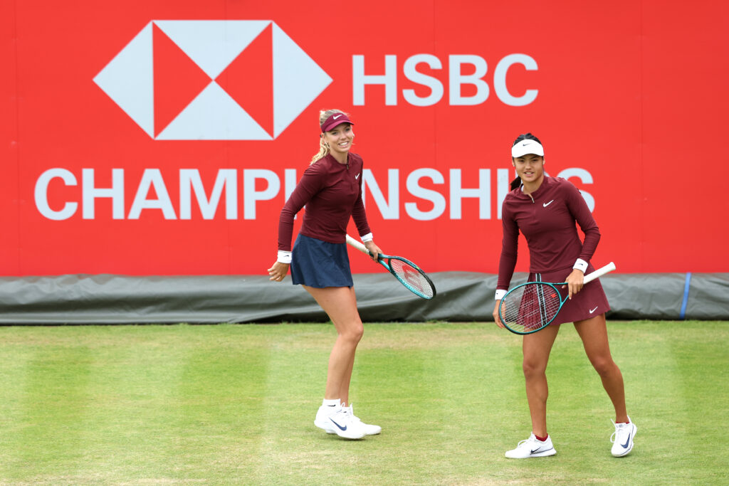 HSBC Championships - Day Three