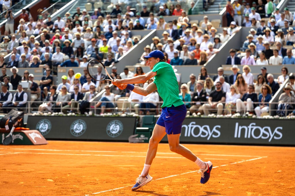 French Open Tennis Tournament. Roland-Garros 2025.