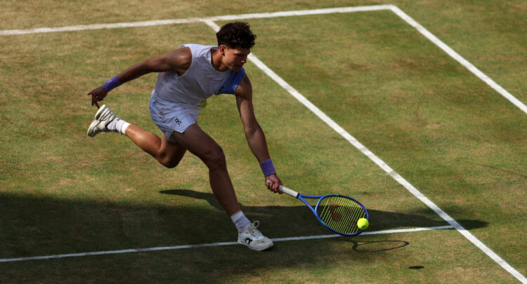 Photo by ADRIAN DENNIS/AFP via Getty Images