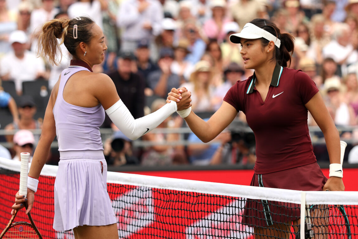 Photo by Luke Walker/Getty Images for LTA