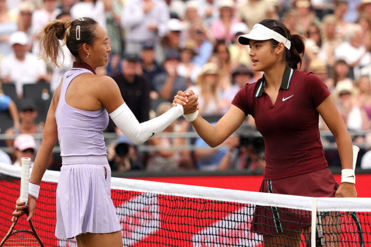 Photo by Luke Walker/Getty Images for LTA