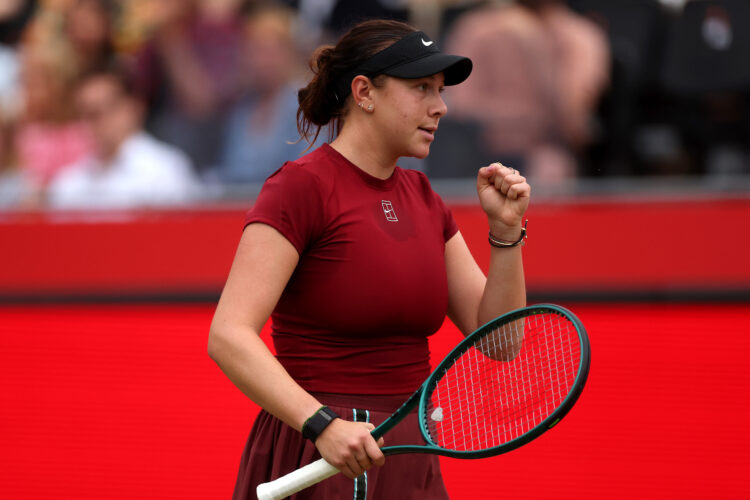 Photo by Cameron Howard/Getty Images for LTA