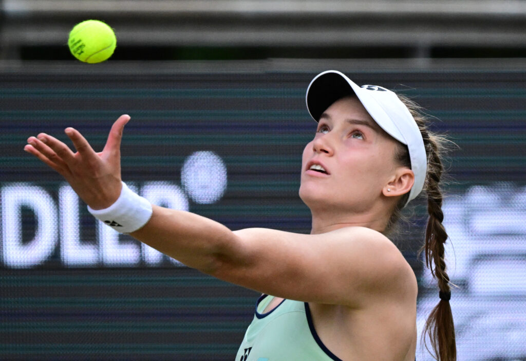 TENNIS-WTA-GER-DAY 4