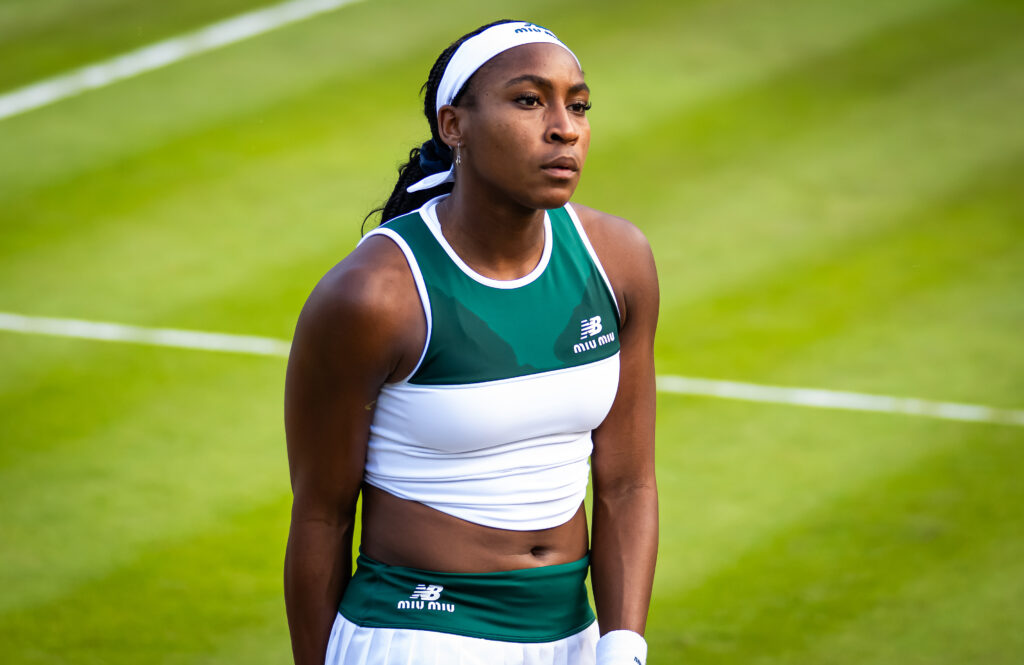 Coco Gauff