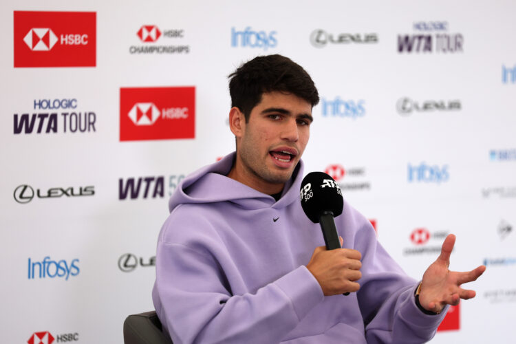 Photo by Kate McShane/Getty Images for LTA
