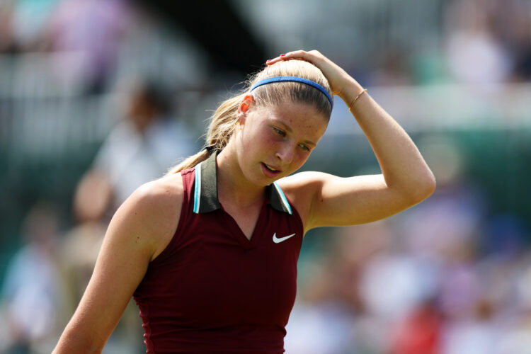 Photo by Nathan Stirk/Getty Images for LTA