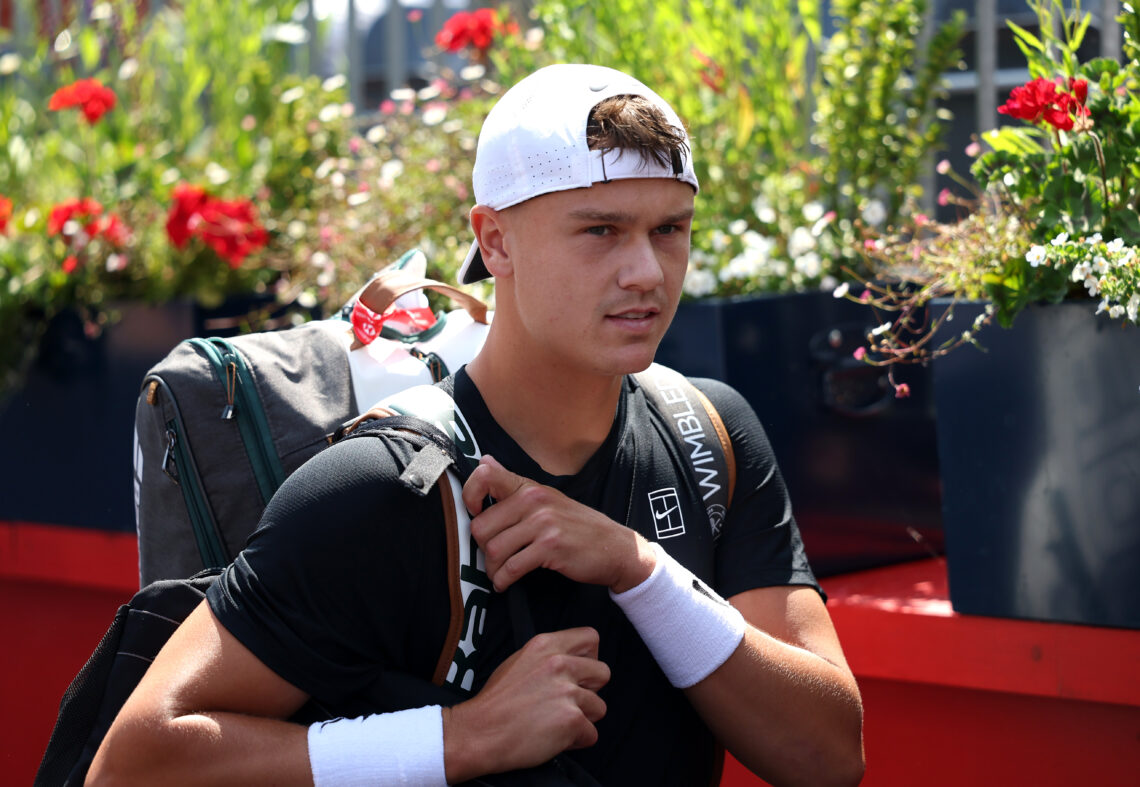Photo by Luke Walker/Getty Images for LTA