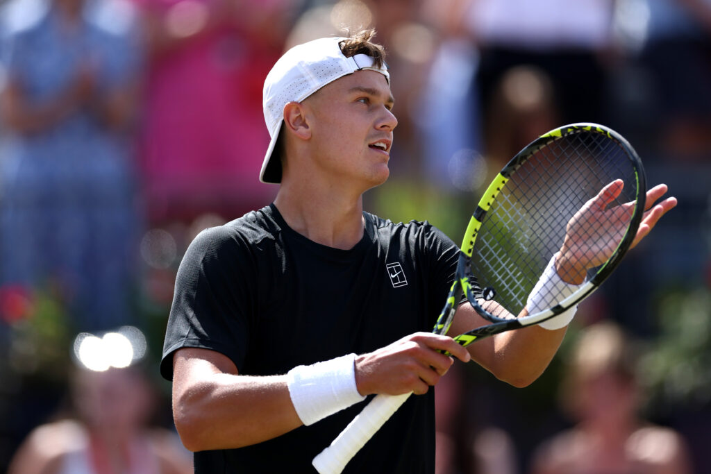 HSBC Championships - Day Eight