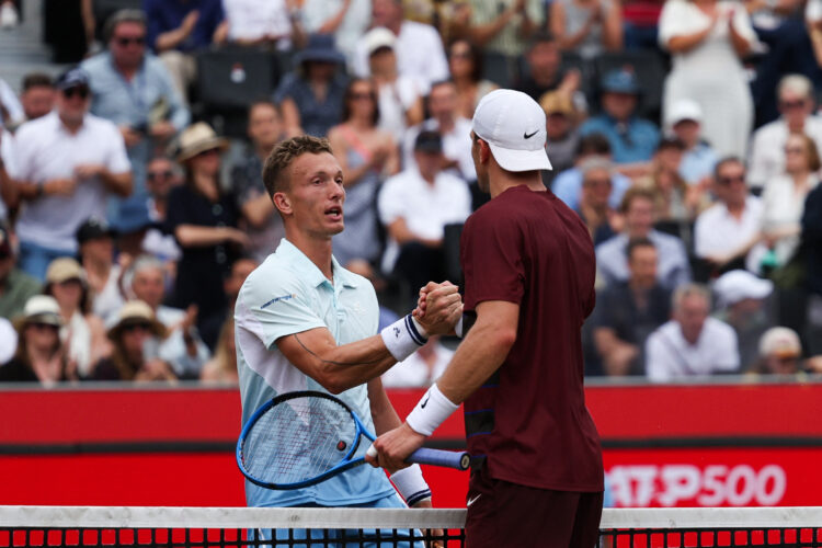 Photo by ADRIAN DENNIS/AFP via Getty Images